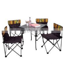 2022 Collapsible Relax Portable Heavy Duty Outdoor Custom Sea Beach Rocking Table Lightweight Folding Camp Chair thumbnail-2