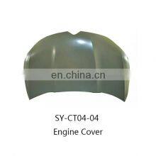 Engine Hood / Bonnet Replace for CITROEN C4L Auto Body Parts thumbnail-1