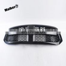 Auto Grille parts for Dodge Ram 1500 ABS grille for Dodge Ram 2014-2017  Black grille