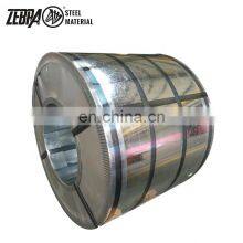 24 Gauge Galvanized Metal Sheet 0.55mm Thick Galvanized Steel Coil thumbnail-1