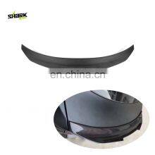 Drop Shipping G15 PSM Style Dry Carbon Fiber Spoiler For BMW 8 Series G15 Rear Car Trunk Boot Spoiler Spoiler 2020+ thumbnail-1