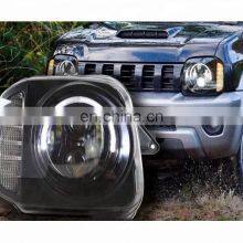 MOQ 5 Sets Hot Sales Headlight Lamp for Suzuki Jimny Parts Headlight Automatic From Maiker thumbnail-2