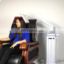 High Power Professional Hair Growth Laser Machine / Laser Hair Regrowth / Hair Loss Therapy Device thumbnail-5