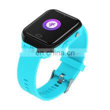 2021Temperature SPO2 Mobile Watch Phone 4g Sim Sos Touch Screen Smart Watch Smart Sim Card Phone Calls for Student