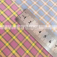 Woven Pleated Clothing Designer Polyester/Cotton Custom Printing Fabric for Dresses thumbnail-2