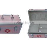 Hot Sale New Aluminum Luggage Set Suit Case Medical Case,first Aid Set Cases