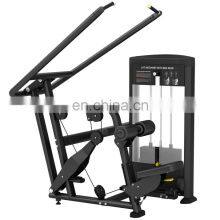 Pulldown Commercial Fitness Equipment Gym Gimnasio Machine for Gym Machine Fitness Equip Brand Gym Equipment Sales