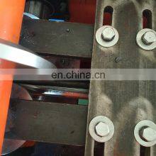 Duct Flat Pipe Making Factory Tube Ovalizer Duct Flat Mechanical thumbnail-5