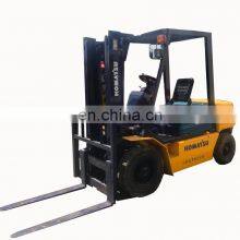 Japanese Used Forklift Komatsu FD30 With High Condition and Good Price, Komatsu Manual Machine Forklift for Sale