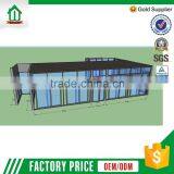 Best Seller Top Class Customization Cheap Metal Garden Houses thumbnail-2
