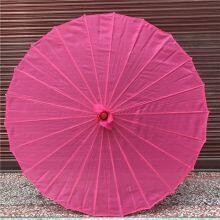 Hand Made Fabric Parasols thumbnail-3