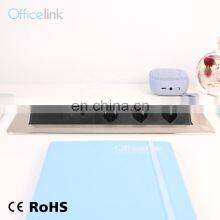 Stainless Steel Surface Socket Box With Swiss Socket and USB Charger thumbnail-2