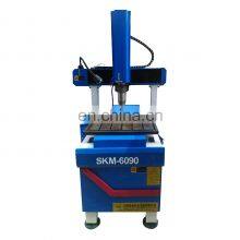 SENKE 2022 Factory Hot Sale CNC Router Machine for Metal Tube and Plate Cutting