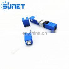 Hot Sale ESC250d Fiber Optic Accessories Sc Upc/APC 0.3dB Single-Mode FTTH Fiber Optic Quick Connectors thumbnail-4