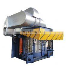 Scrap Metal Melting Furnace for Steel, Copper, Aluminum Melting
