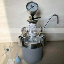 Concrete Mortar Air Entrainment Meter/ Air Content Meter/Air Measuring Meter thumbnail-5