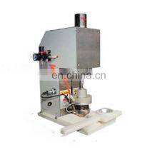 Semi Automatic Egg Tart Skin Molding Machine for Sale thumbnail-3