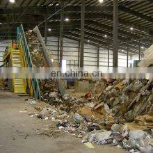 MSW Sorting and Recycling Line,waste Sorting Trommel Screen Machine thumbnail-5