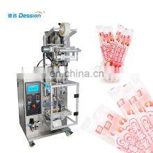 Editable Oil Filling and Packing Machine Vegetable Oil Packing Machine Liquid Food