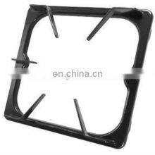 Commercial Restaurant Rectangular Grill Cooktop Range Burner Cast Iron Grate Gas Stove thumbnail-4