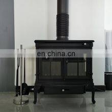Inserts Tools Pellet Decor Flame Stoves Modern Decorative Cast Iron Fireplaces thumbnail-4