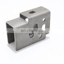 OEM ODM Customized Zinc Plated Steel Stamping Bending Brackets for Furniture