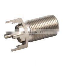 Conector Coaxial de Radiofrecuencia de la Madre F a la PCB. thumbnail-1