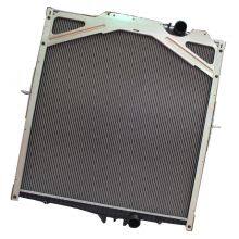 Tractor Forklift Parts Aluminum Water Radiator Used for VOLVO FH-12(93-) FH-16(93-) OEM 1676635 200010117 8112565 8113190 81493262 65462