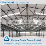 High Quality Steel Building Space Roof Truss Design