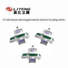 LTF-2100 Automatic Electromagnetic Induction Aluminum Foil Sealing Machine thumbnail-5