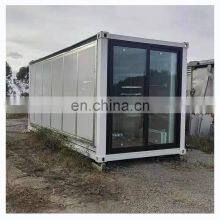 40Ft 20Ft Expandable Modular Container House Luxury America Prefab House