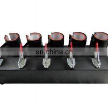 CE Approved 5in1 Digital Control Sublimation Mug Heat Press Transfer Machine thumbnail-1