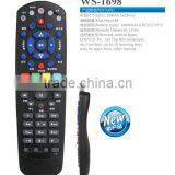 High Quality Unversal Use Remote Controller for Tv/set Top Box /smart tv and Iptv thumbnail-2