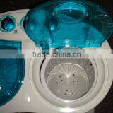 Mini Size Plastic Semi Automatic Baby Washer Machines Sale thumbnail-3