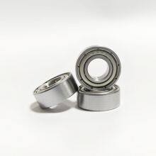 Cixi deep groove ball bearing  686ZZ