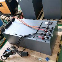 Forklift Battery 48v 600ah Custom Lithium Rechargeable for Energy Storage System Golf Cart thumbnail-2