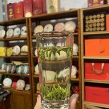 Beverages Chunmee Green Tea 41022 Th Vert Tea Leaves China Moroccan Loose High Grade Anti Fatigue Health Tea Support OEM Pack / thumbnail-3