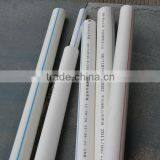 Environmental Friendly PP-R Cold / Hot Water Supply Pipes Dn20mm to 110mm thumbnail-1