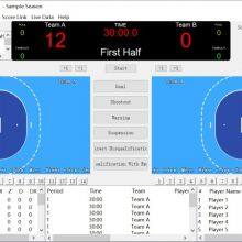 Football Match Technical Statistics Software thumbnail-4