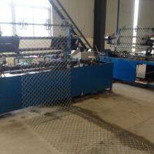 Chain Link Fence Machine Diamond Wire Mesh Machine Slope Protection Mesh Machine Wire Mesh Weaving Machine Automatic thumbnail-2