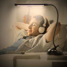 8W LED USB Desk Lamp Bedside Reading Book Light 3 Color Temperature Changeable thumbnail-4