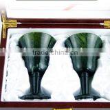 2014 Wholesale Red Wine Goblet/jade Wine Cup thumbnail-1