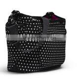 Nylon Portable Mummy Bag, Diaper Bag thumbnail-3