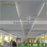 Acoustic Fireprooof Aluminum Wall Covering