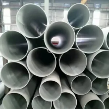 Seamless Stainless Steel Tube 24 in Diameter 304 Stainless Steel Round Pipe thumbnail-3