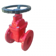 Low Torque ANSI Soft Seal Gate Valve With Smooth Operation for HVAC Systems thumbnail-1
