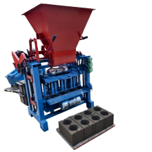 Compact Brick Making Machine Ideal for Small Scale Operations and DIY Applications thumbnail-5