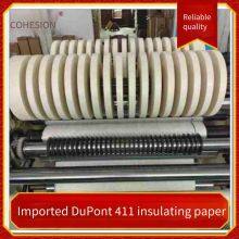 Imported Dupont 411 Insulation Paper, Thickness 0.38mm, Size 914mm, Features: High Temperature and High Pressure Resistance, Fireproof thumbnail-2