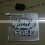 EL Light up Car Sticker thumbnail-2