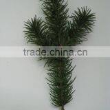 PE Artifica christmas tree pine branches